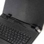 Folio PU Leather Keyboard Case Cover For 8/9/9.7/10 Inch Tablet