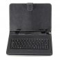 Folio PU Leather Keyboard Case Cover For 8/9/9.7/10 Inch Tablet