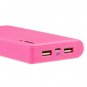 30000mAh External Power Bank Battery Charger for Cellphone MP4