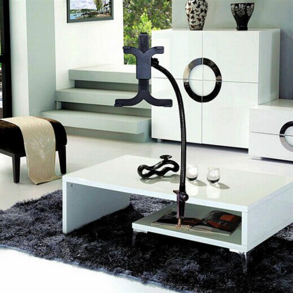 Adjustable Lazy Desktop Stand Holder Mount For 7-10 Inch Tablet