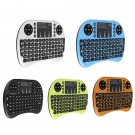 Rii i8 + Wireless 2.4G Mini Keyboard + Touchpad Mouse
