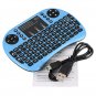 Rii i8 + Wireless 2.4G Mini Keyboard + Touchpad Mouse