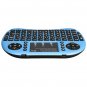 Rii i8 + Wireless 2.4G Mini Keyboard + Touchpad Mouse