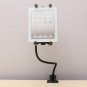 360 Degree Rotating Bed Table Mount Clip Holder Stand For Tablet