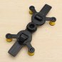 360 Degree Rotating Bed Table Mount Clip Holder Stand For Tablet