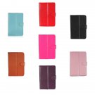 Universal Magnetic Stand Fold PU Leather Case Cover For 7 Inch Tablet