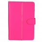 Universal Magnetic Stand Fold PU Leather Case Cover For 7 Inch Tablet