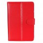 Universal Magnetic Stand Fold PU Leather Case Cover For 7 Inch Tablet