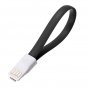 22cm Magnet Flat 5Pin Micro USB Data Sync Charger Cable For Tablet