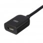 Dual Micro USB Host OTG Hub Adapter Cable For Nexus S3 Galaxy Tab