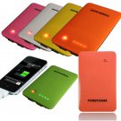 10000mAh Dual USB LED Power Bank Battery For Tablet Cellphone