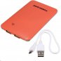 10000mAh Dual USB LED Power Bank Battery For Tablet Cellphone