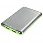 10000mAh Dual USB LED Power Bank Battery For Tablet Cellphone