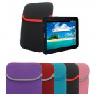 Sleeve Protective Cover Soft Case Bag For 7 inch tablet