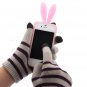 Capacitive Touch Screen Hand Warmer Gloves For iPad iPhone Tablet
