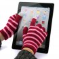 Capacitive Touch Screen Hand Warmer Gloves For iPad iPhone Tablet