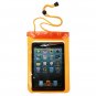 Universal Transparent Waterproof Case Cover Pouch For 7 Inch Tablet