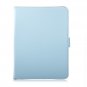 Universal Rotating Slim PU Leather Stand Case Cover For 8 inch Tablet