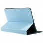 Universal Rotating Slim PU Leather Stand Case Cover For 8 inch Tablet