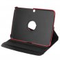 Flag 360 Design Rotating Leather Case For Samsung Tab 3 10.1 P5200