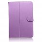 Universal Rotating Slim PU Leather Stand Case Cover For 9 inch Tablet