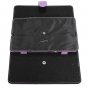 Universal Rotating Slim PU Leather Stand Case Cover For 9 inch Tablet