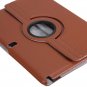360 Rotating PU Leather Case For Samsung Galaxy Note 10.1 SM-P600