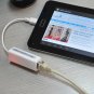 5-Pin Micro USB 2.0 to RJ45 Ethernet Network Adapter For Tablet