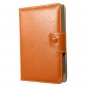 Universal Flip PU Leather Adjustable Stand Case For 6 7 Inch Tablet PC