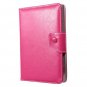 Universal Flip PU Leather Adjustable Stand Case For 6 7 Inch Tablet PC