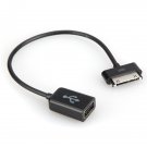 OTG Host USB Cable Adapter For Samsung Galaxy Tab P7500 P7310