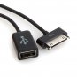 OTG Host USB Cable Adapter For Samsung Galaxy Tab P7500 P7310