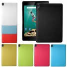 Ultra Slim Honeycomb TPU Back Case Cover For Google Nexus 9 Tablet