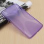 Slim X-Line TPU Flexible Gel Soft Back Case Cover For LG G Pad V500
