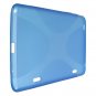 Slim X-Line TPU Flexible Gel Soft Back Case Cover For LG G Pad V500
