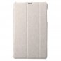 Crazy Horse Tri-Fold PU Leather Stand Case For Samsung Galaxy T700