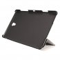 Crazy Horse Tri-Fold PU Leather Stand Case For Samsung Galaxy T700