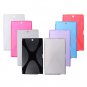 X-Line TPU Silicone Soft Case Back Cover For Sony Z3 Compact Tablet