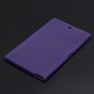 X-Line TPU Silicone Soft Case Back Cover For Sony Z3 Compact Tablet