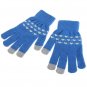 Capacitive Touch Screen Hand Warmer Knit Gloves For Tablet Cellphone