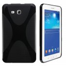 X-Line TPU Silicone Soft Case Back Cover For Samsung Galaxy T110