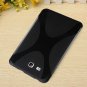 X-Line TPU Silicone Soft Case Back Cover For Samsung Galaxy T110