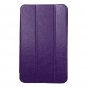 Tri-fold Folio PU Leather Case Cover For Samsung T330 Tablet
