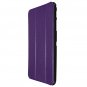 Tri-fold Folio PU Leather Case Cover For Samsung T330 Tablet