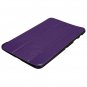 Tri-fold Folio PU Leather Case Cover For Samsung T330 Tablet