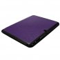 Tri-fold Folio PU Leather Case Cover For Samsung T530 Tablet