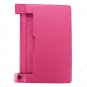 Litchi Grain PU Leather Stand Case Cover For Lenovo Yoga 10 B8000