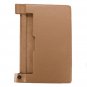 Litchi Grain PU Leather Stand Case Cover For Lenovo Yoga 10 B8000
