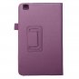 Litchi Pattern Folio PU Leather Case Cover For Samsung Galaxy T310