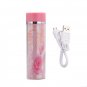2600mAh Heart Pattern External Battery Power Bank For Tablet iPhone